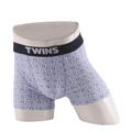 Ropa interior para caballero Biker-Estampado TWINS