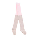 Rose Gold & Pink Sparkly Tights