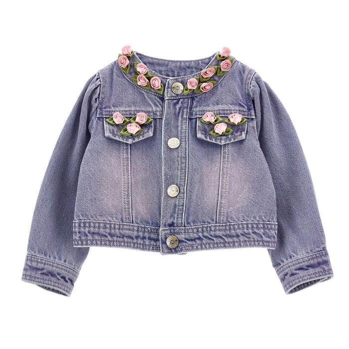 Rosebud Denim Jacket