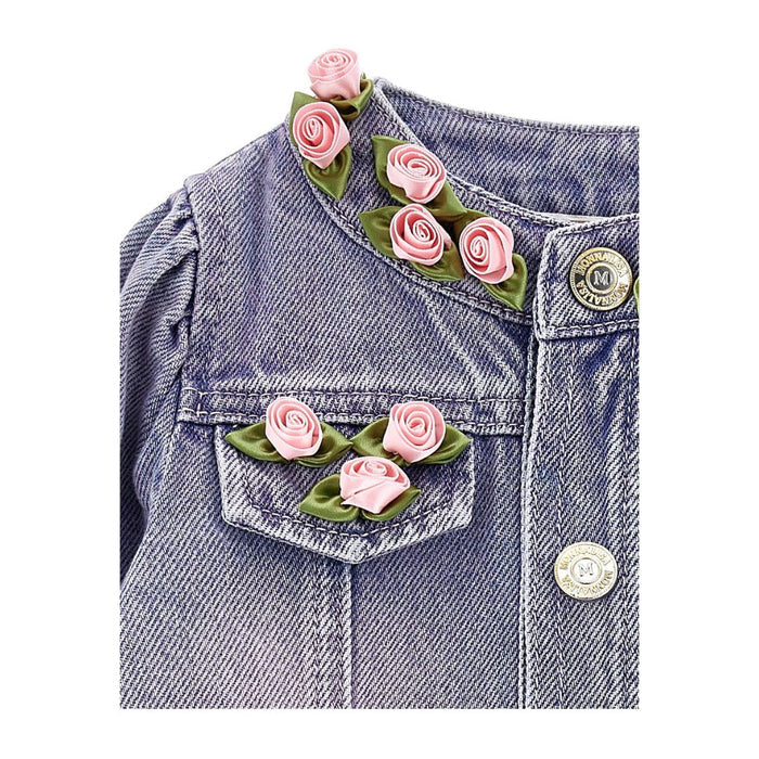 Rosebud Denim Jacket