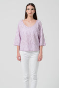Rylie Blouse - Flora