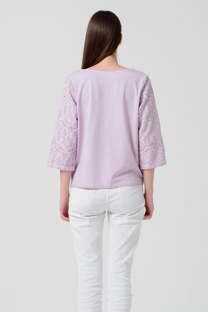 Rylie Blouse - Flora