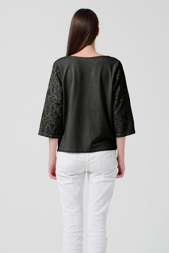 Rylie Blouse - Tonga