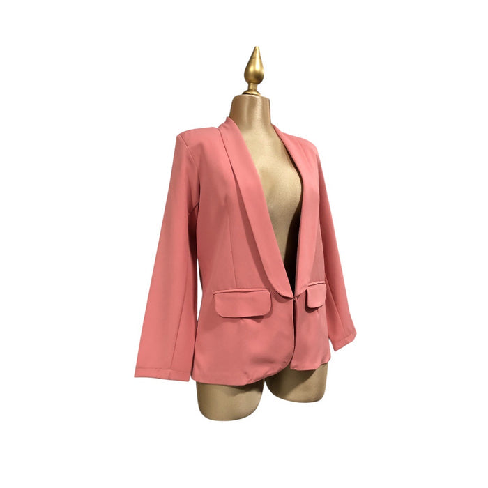 Saco Para Dama Color Rosa Erivel