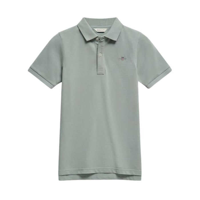 Sage Green Polo Shirt