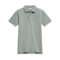 Sage Green Polo Shirt