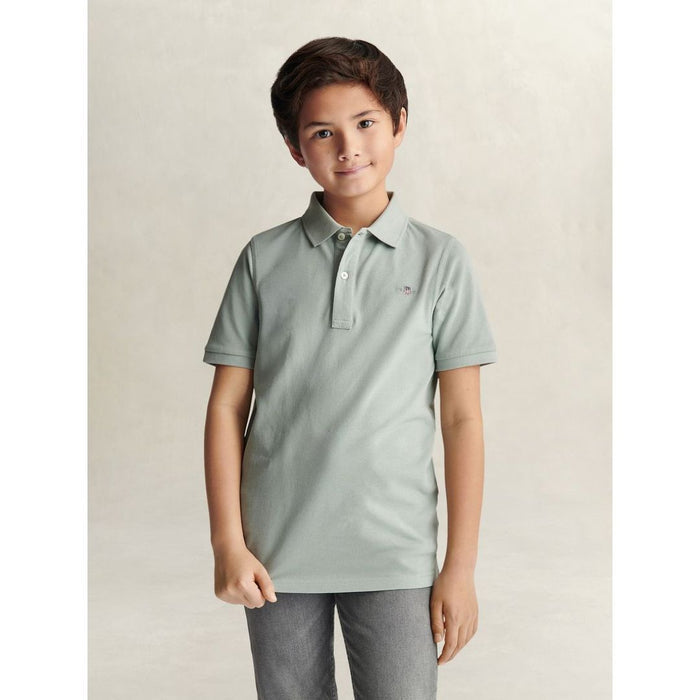 Sage Green Polo Shirt