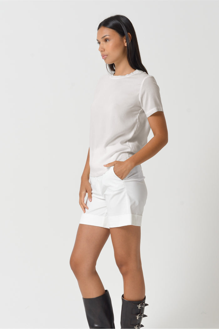 Sammie T-Shirt - Canapa