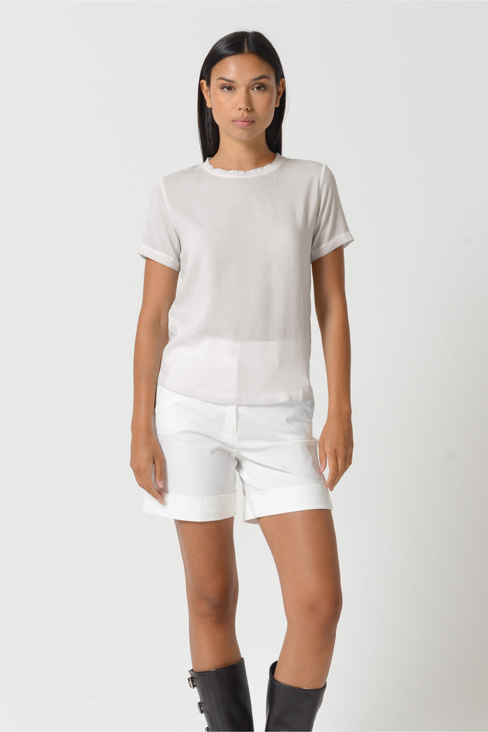 Sammie T-Shirt - Canapa