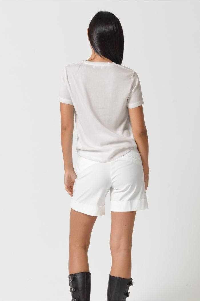 Sammie T-Shirt - Canapa