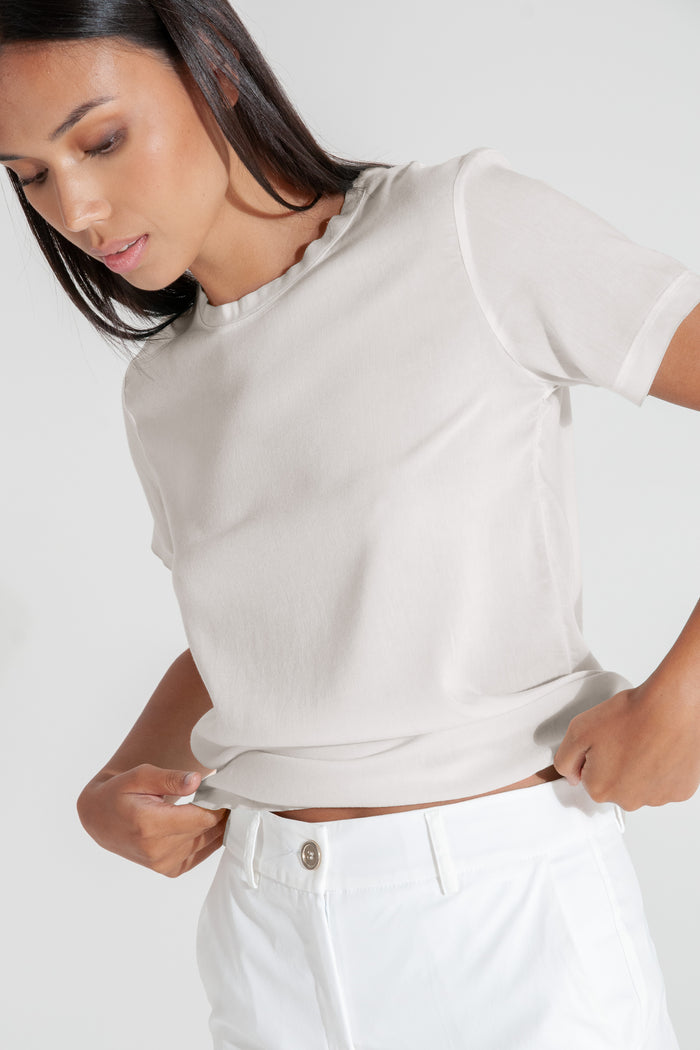 Sammie T-Shirt - Canapa