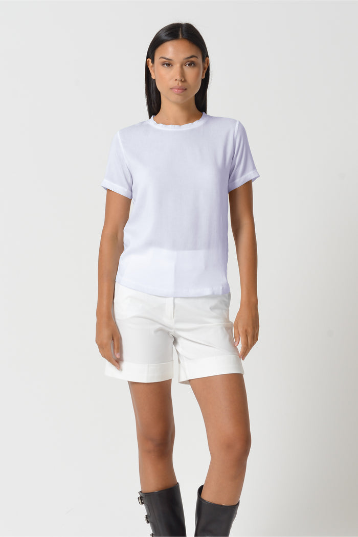 Sammie T-Shirt - Lilac