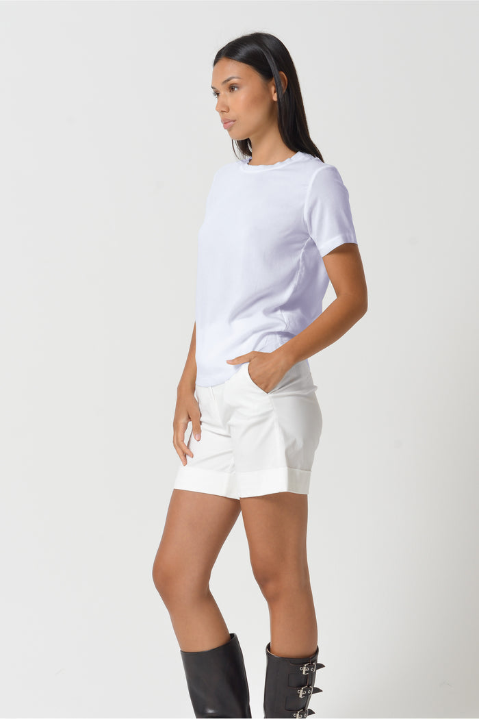 Sammie T-Shirt - Lilac