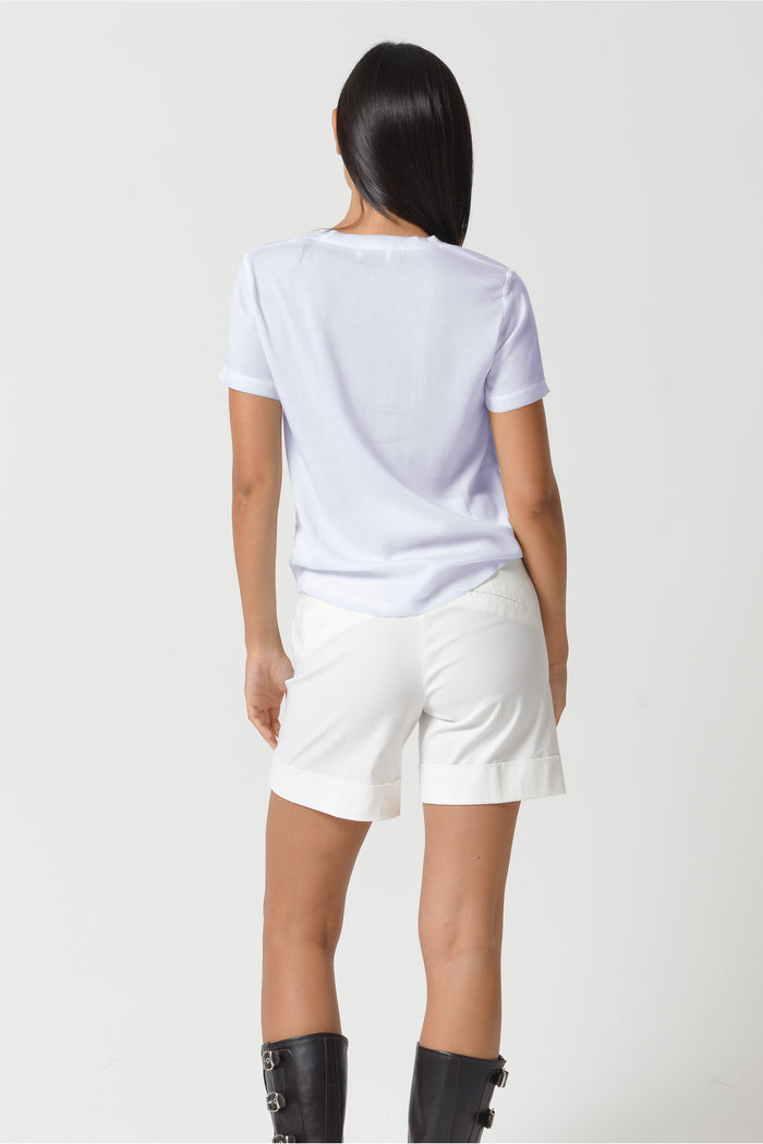 Sammie T-Shirt - Lilac