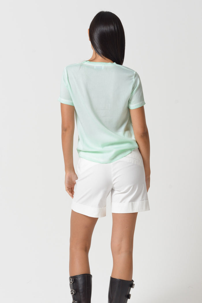 Sammie T-Shirt - Mint