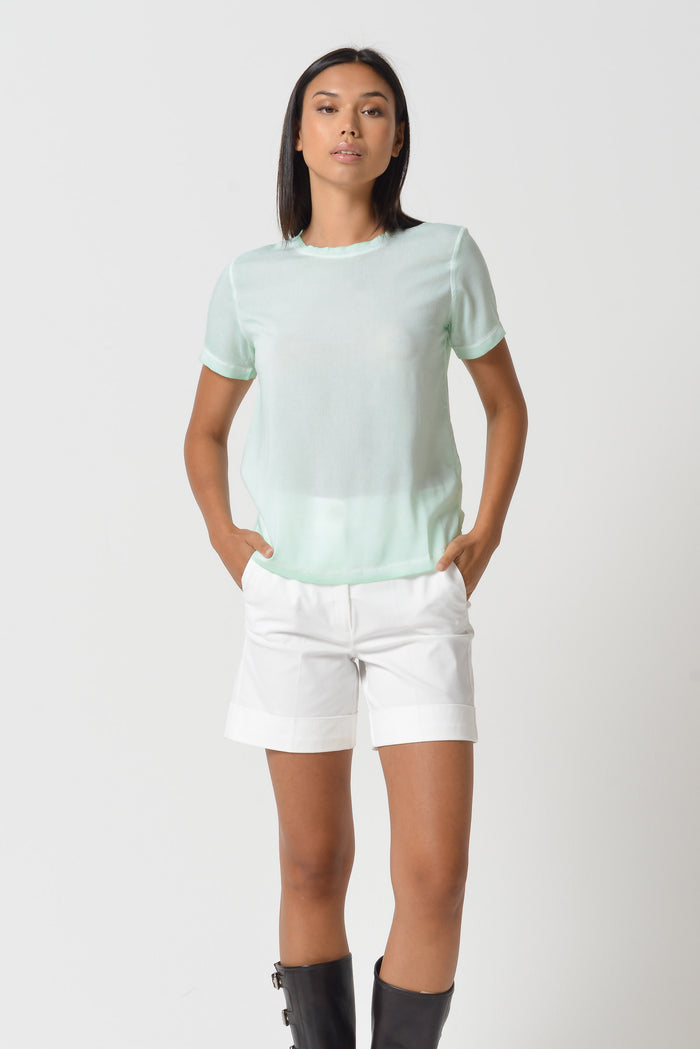 Sammie T-Shirt - Mint
