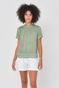 Sammie T-Shirt in Palm