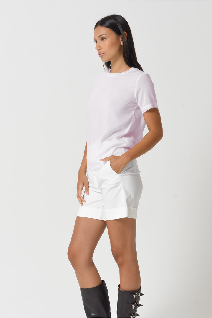 Sammie T-Shirt - Rose