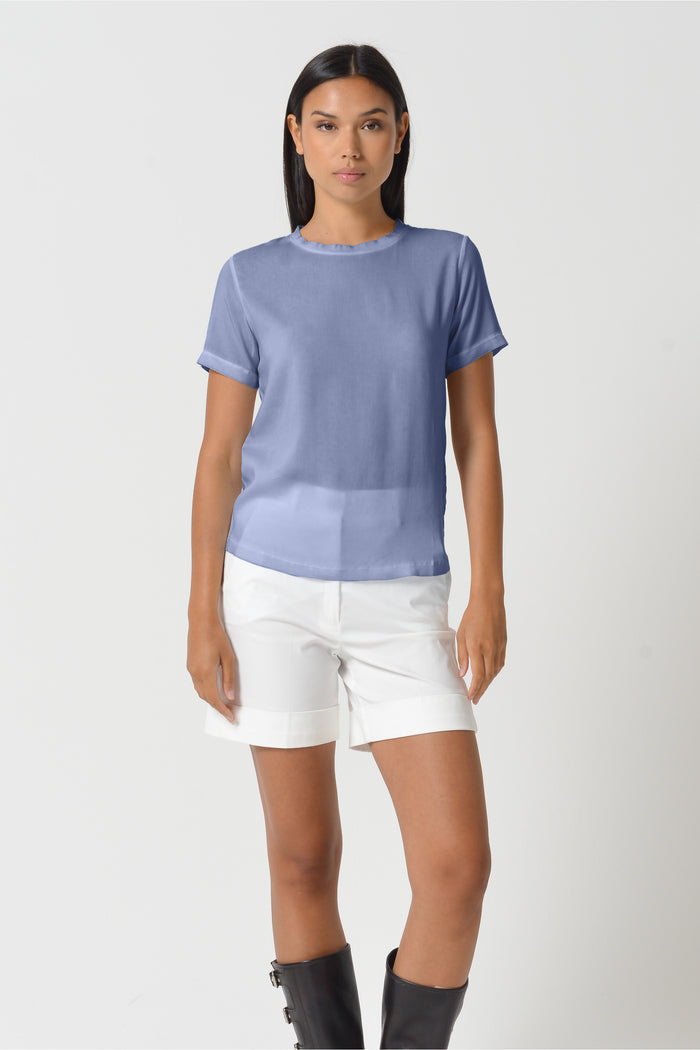 Sammie T-Shirt - Whale