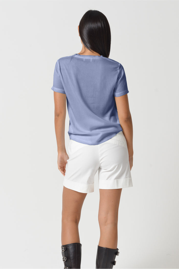 Sammie T-Shirt - Whale