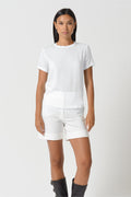 Sammie T-Shirt - White