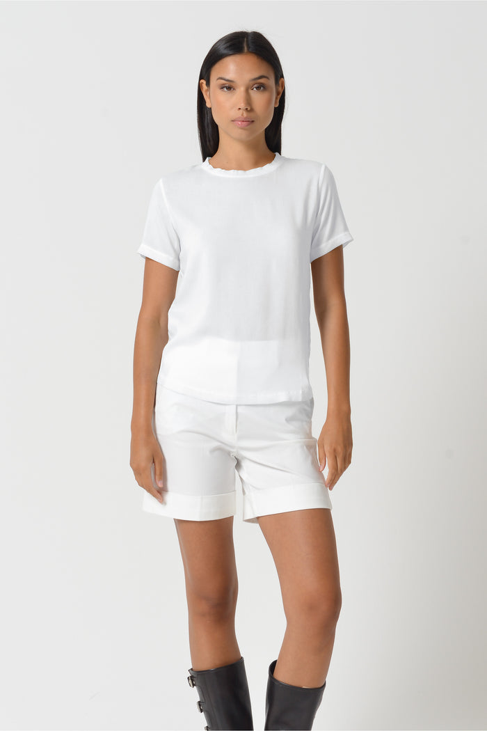 Sammie T-Shirt - White