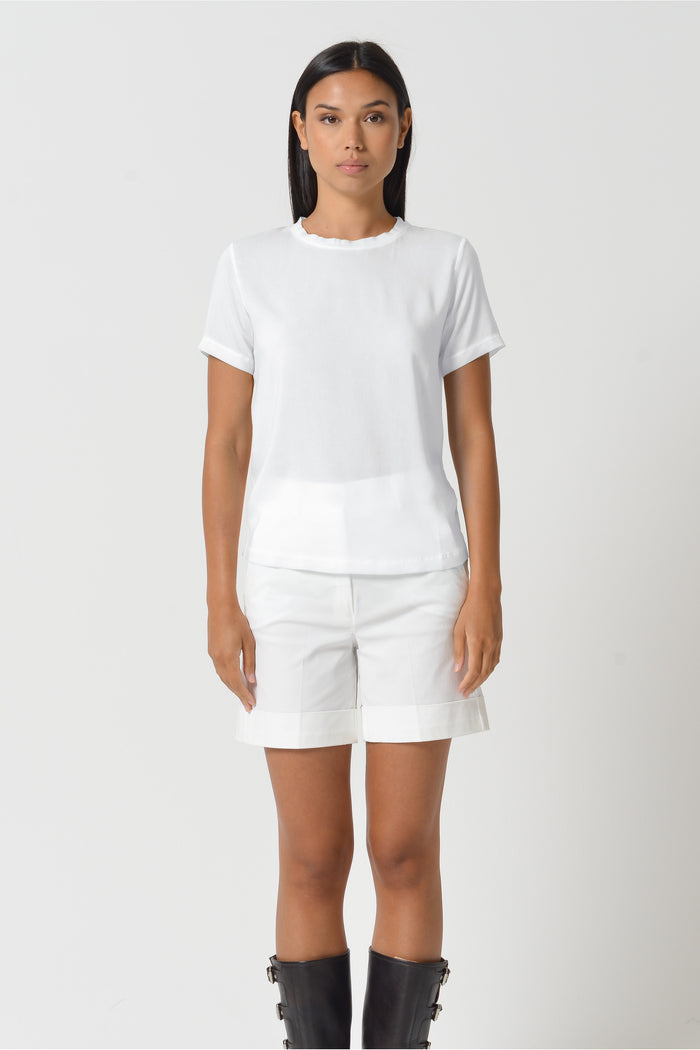 Sammie T-Shirt - White