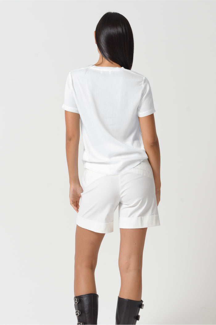 Sammie T-Shirt - White