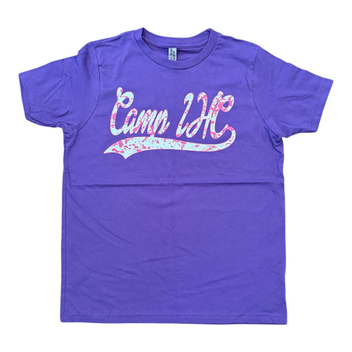 Sample Sale - Camp IHC - Splatter Tee