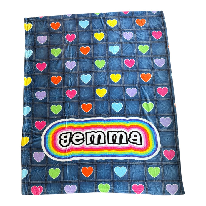 Sample Sale - Gemma - Blanket