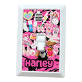 Sample Sale - Harley - Light Switch