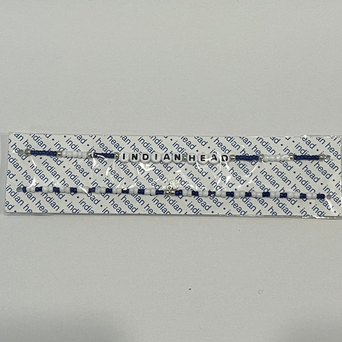 Sample Sale - Indian Head - Bracelet Set of 2