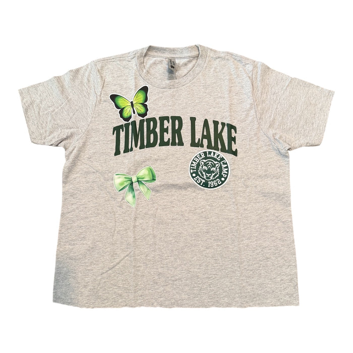 Sample Sale - Timberlake - Patches Tee