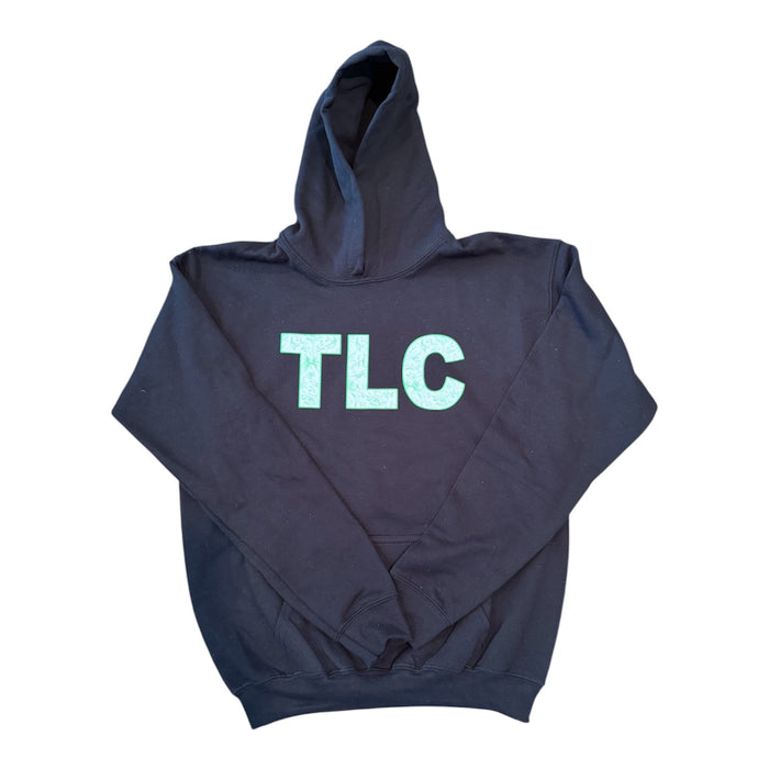 Sample Sale - TLC - Floral Print Logo