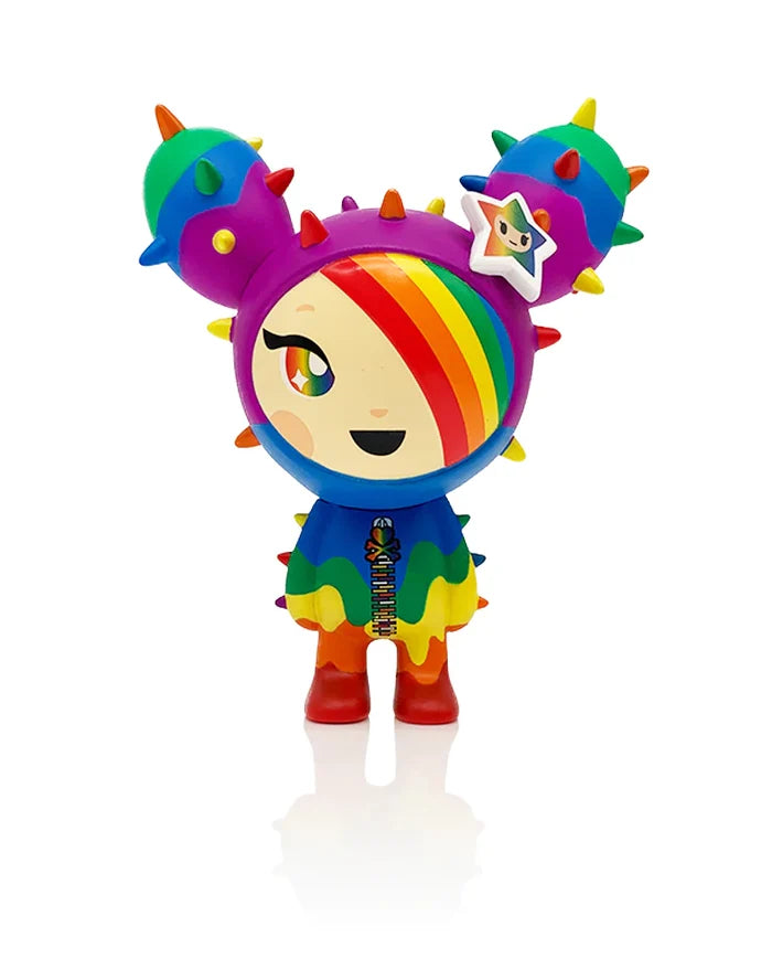 Sandy Pride 6" Vinyl