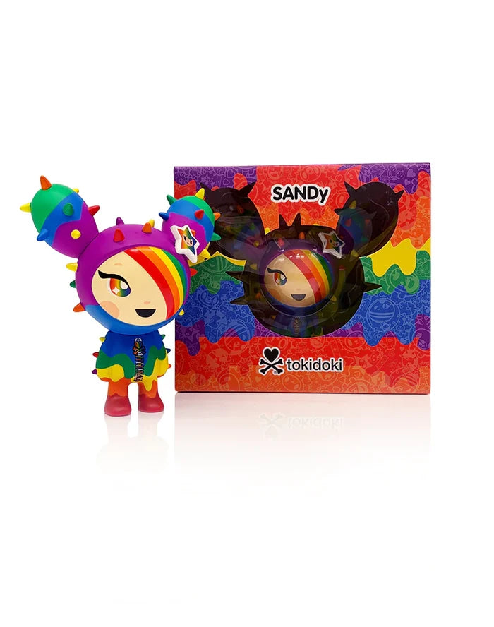 Sandy Pride 6" Vinyl