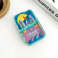 Sardines Can Hair Clip