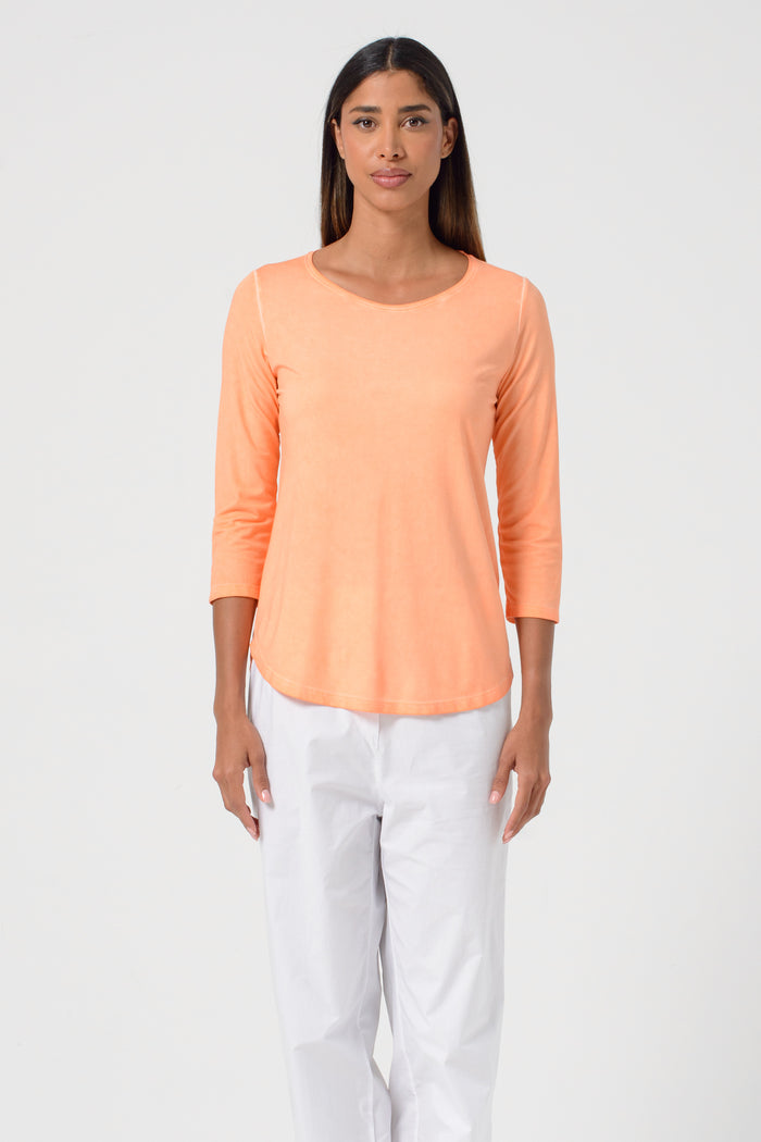 Savannah T-shirt - Bellini