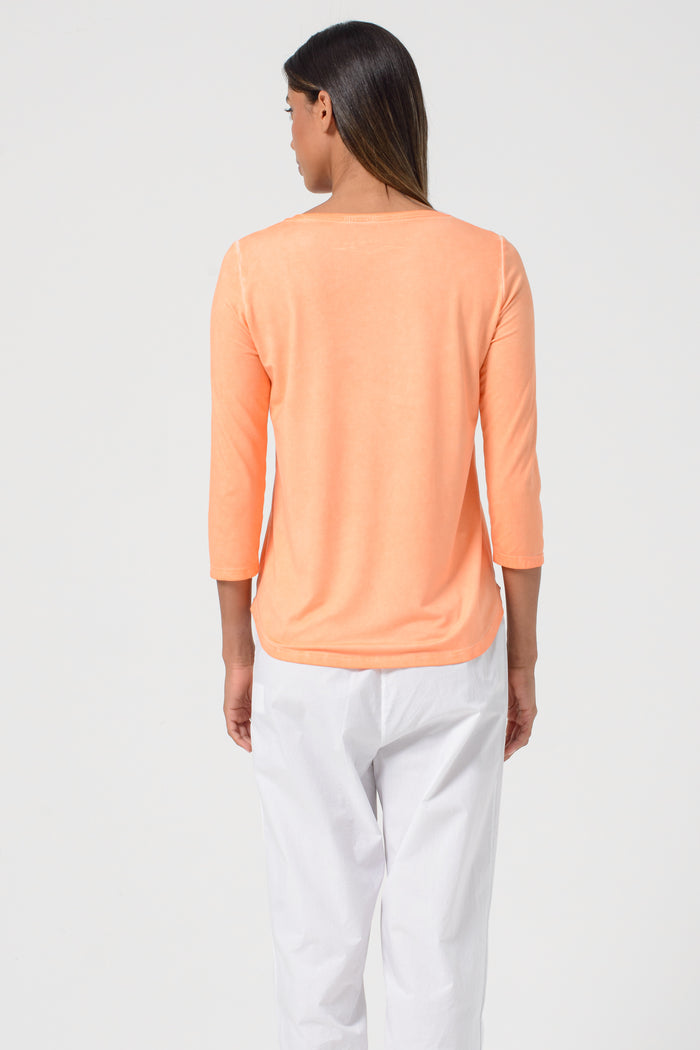 Savannah T-shirt - Bellini