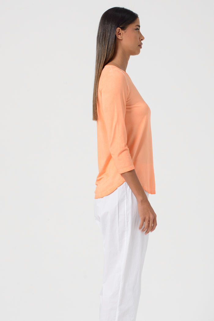 Savannah T-shirt - Bellini