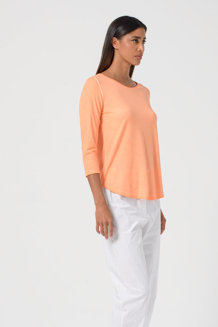 Savannah T-shirt - Bellini