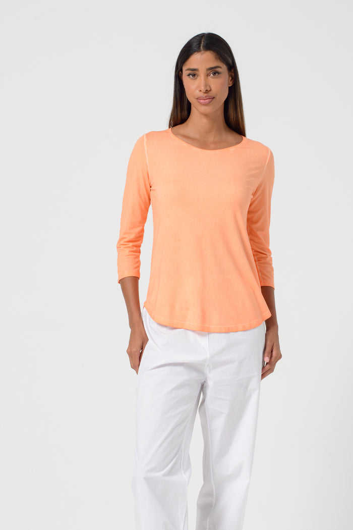 Savannah T-shirt - Bellini