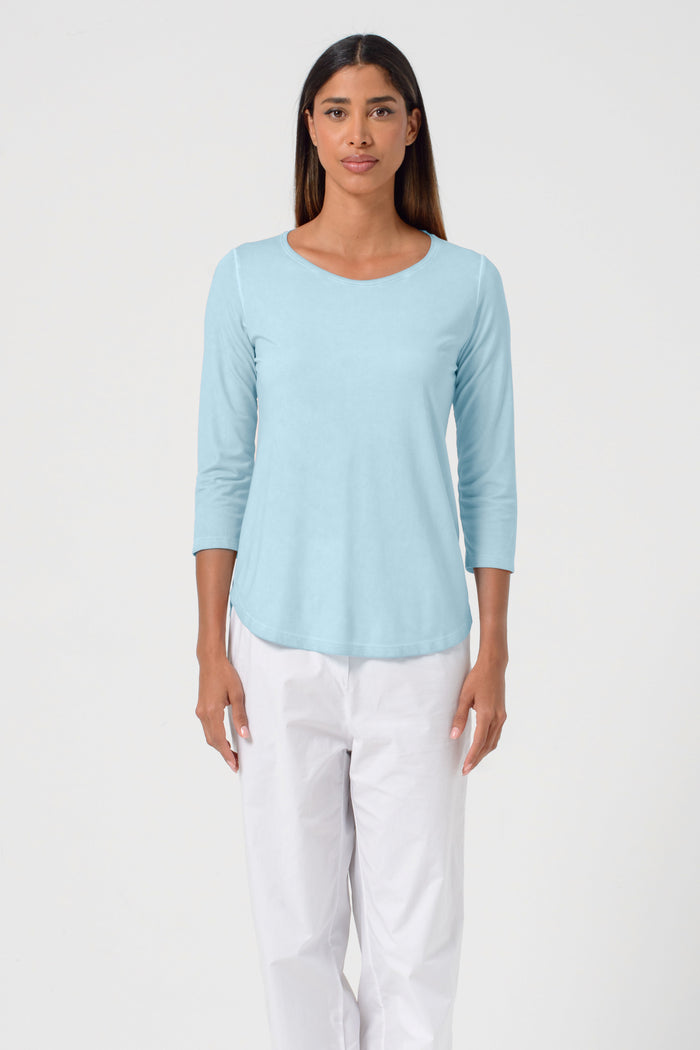 Savannah T-shirt - Bora Bora