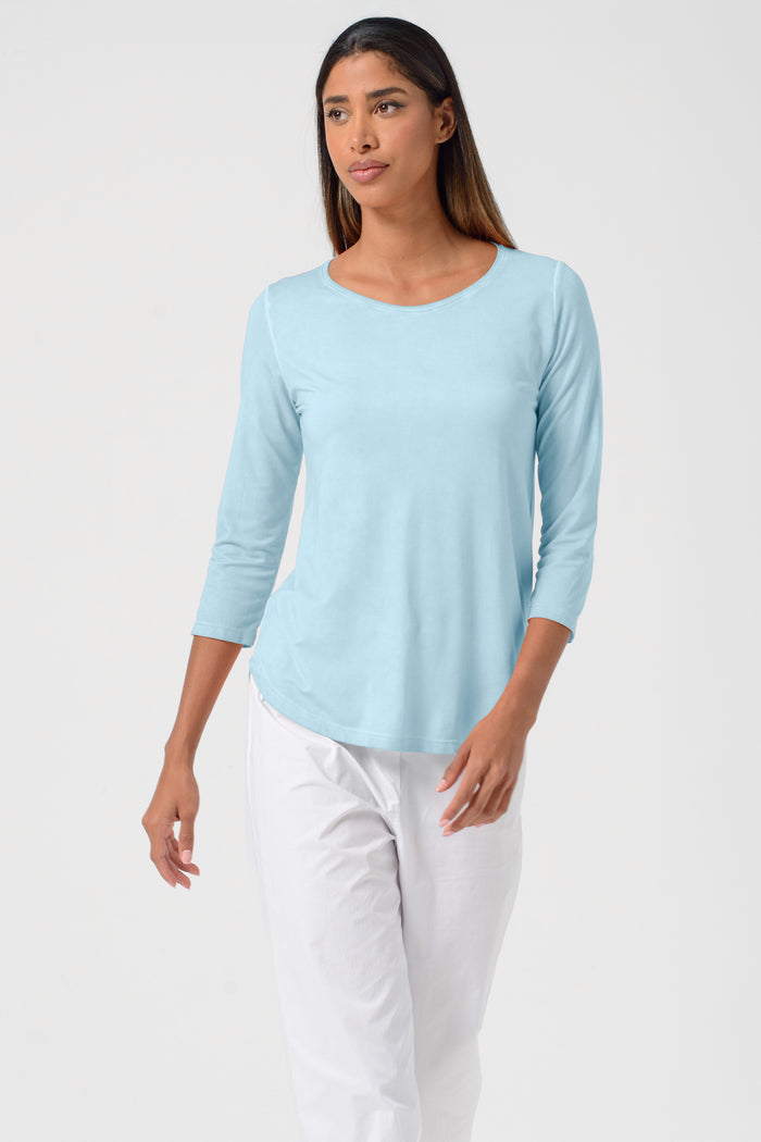 Savannah T-shirt - Bora Bora