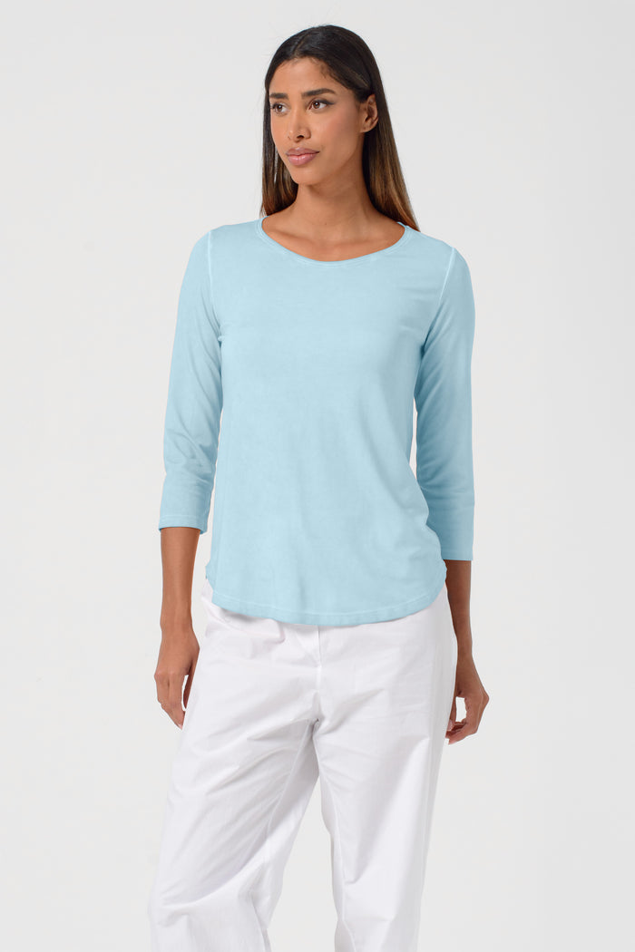 Savannah T-shirt - Bora Bora