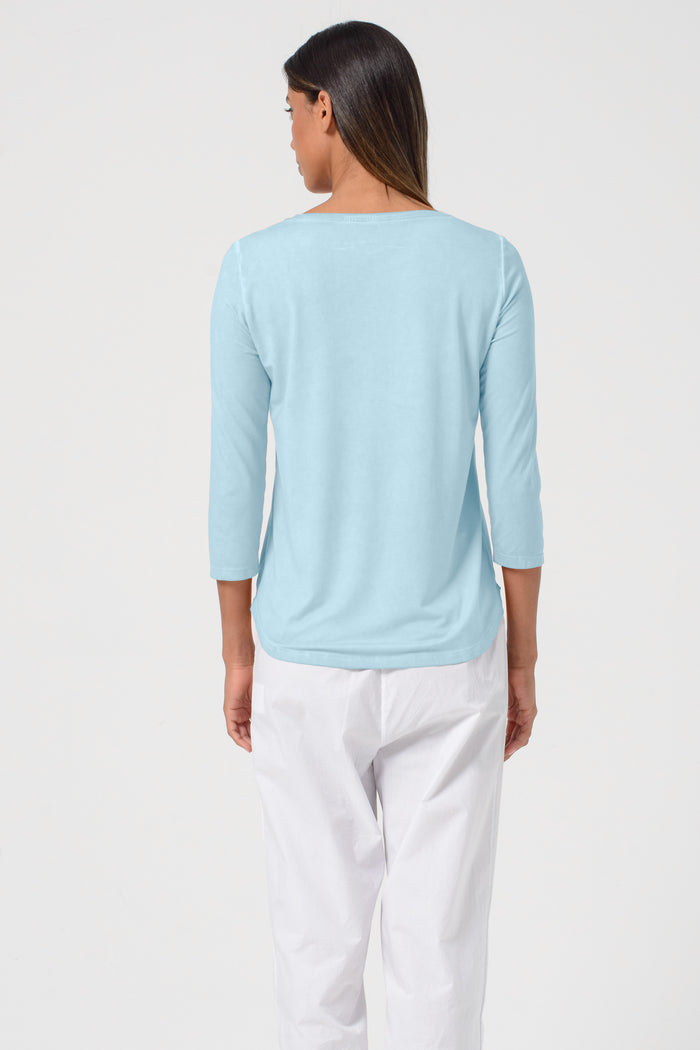 Savannah T-shirt - Bora Bora