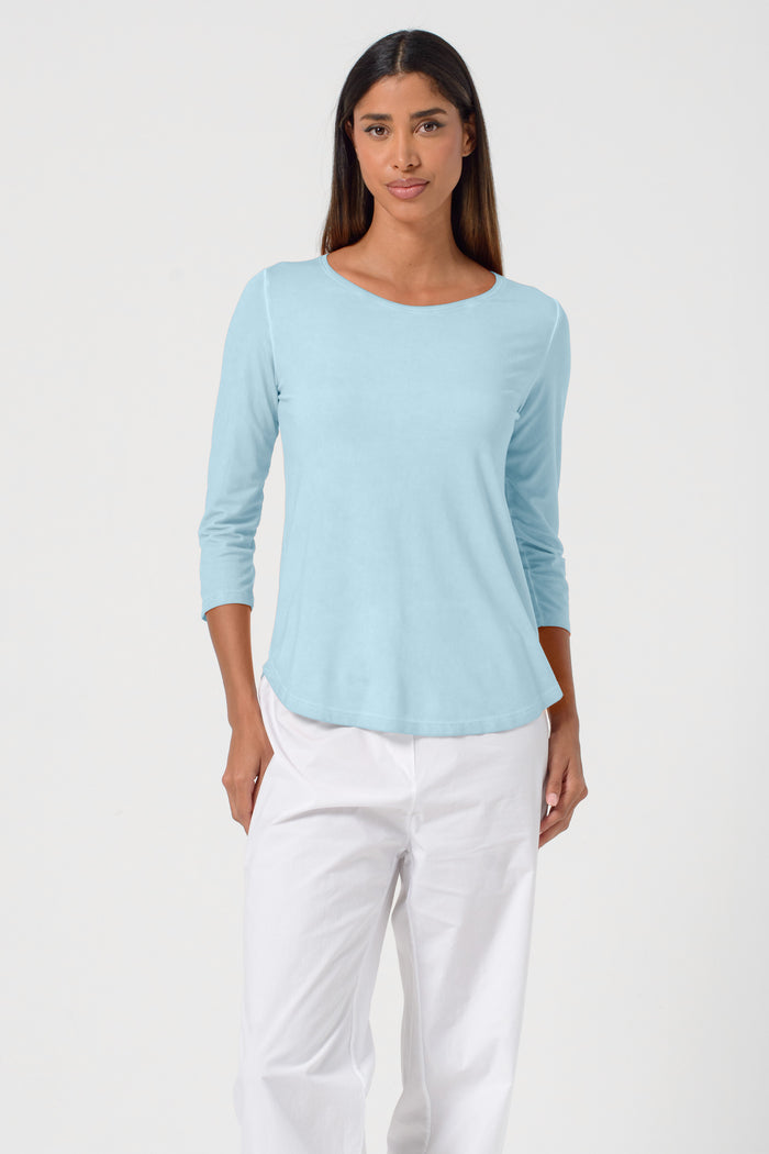 Savannah T-shirt - Bora Bora