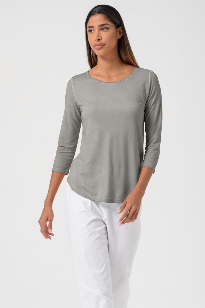 Savannah T-shirt - Dolphin