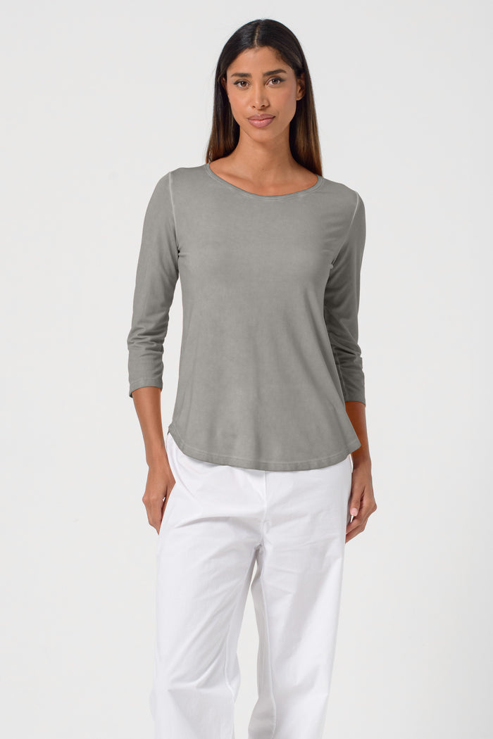 Savannah T-shirt - Dolphin