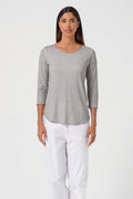 Savannah T-shirt - Steel
